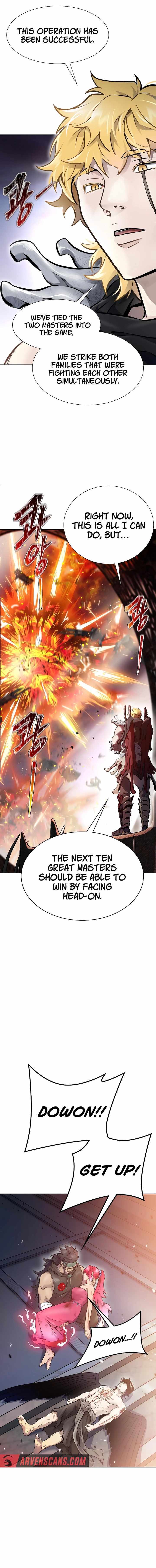 Tower of God Chapter 641 image 63